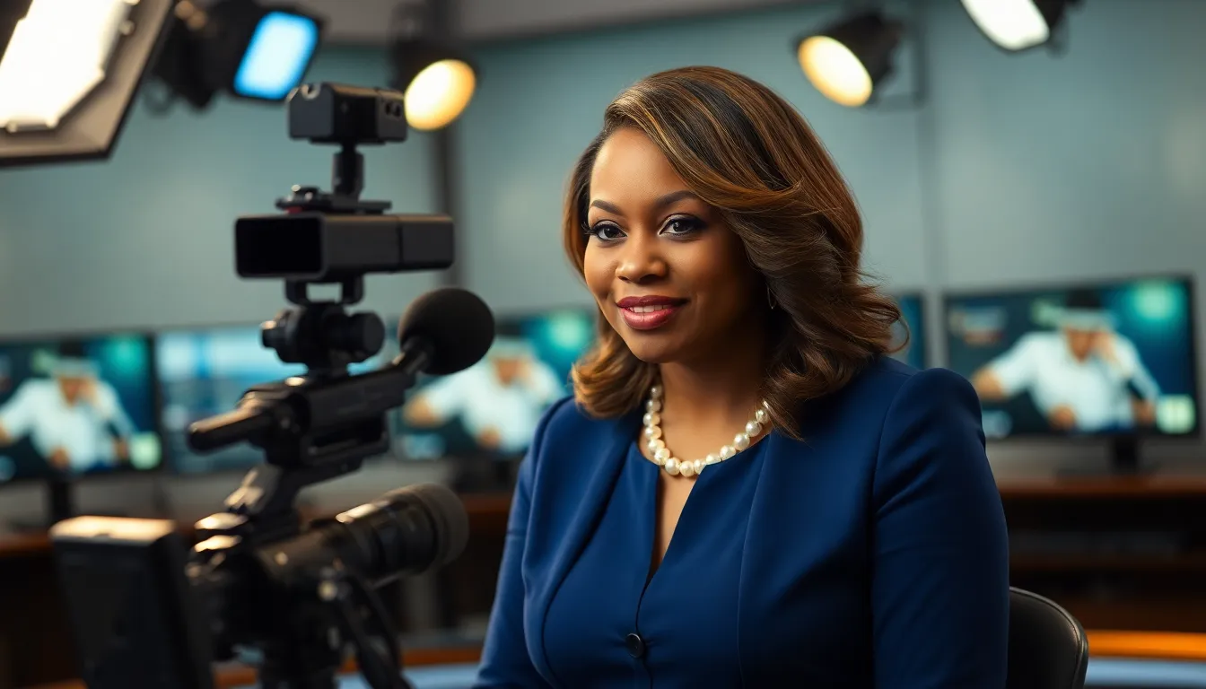 Featured image for Darci Strickland – Columbia, SC Anchor Biography – Age, Net Worth & Personal Life —