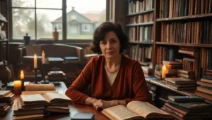 Featured image for The Life Story of Isabel Allende: The House of the Spirits —