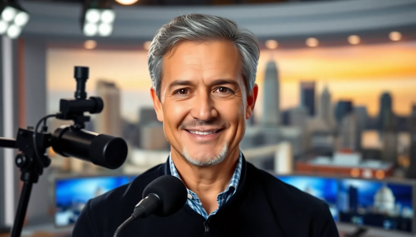 Featured image for Dayton Anchor Jim Otte Biography – Age, Net Worth & Personal Life —
