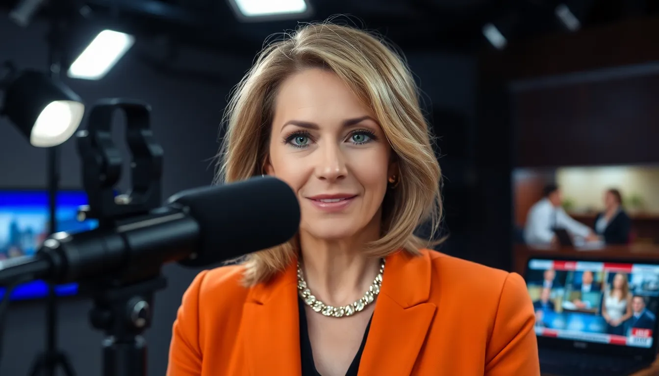 Featured image for Dayton Reporter Cheryl McHenry Biography – Age, Net Worth & Personal Life —