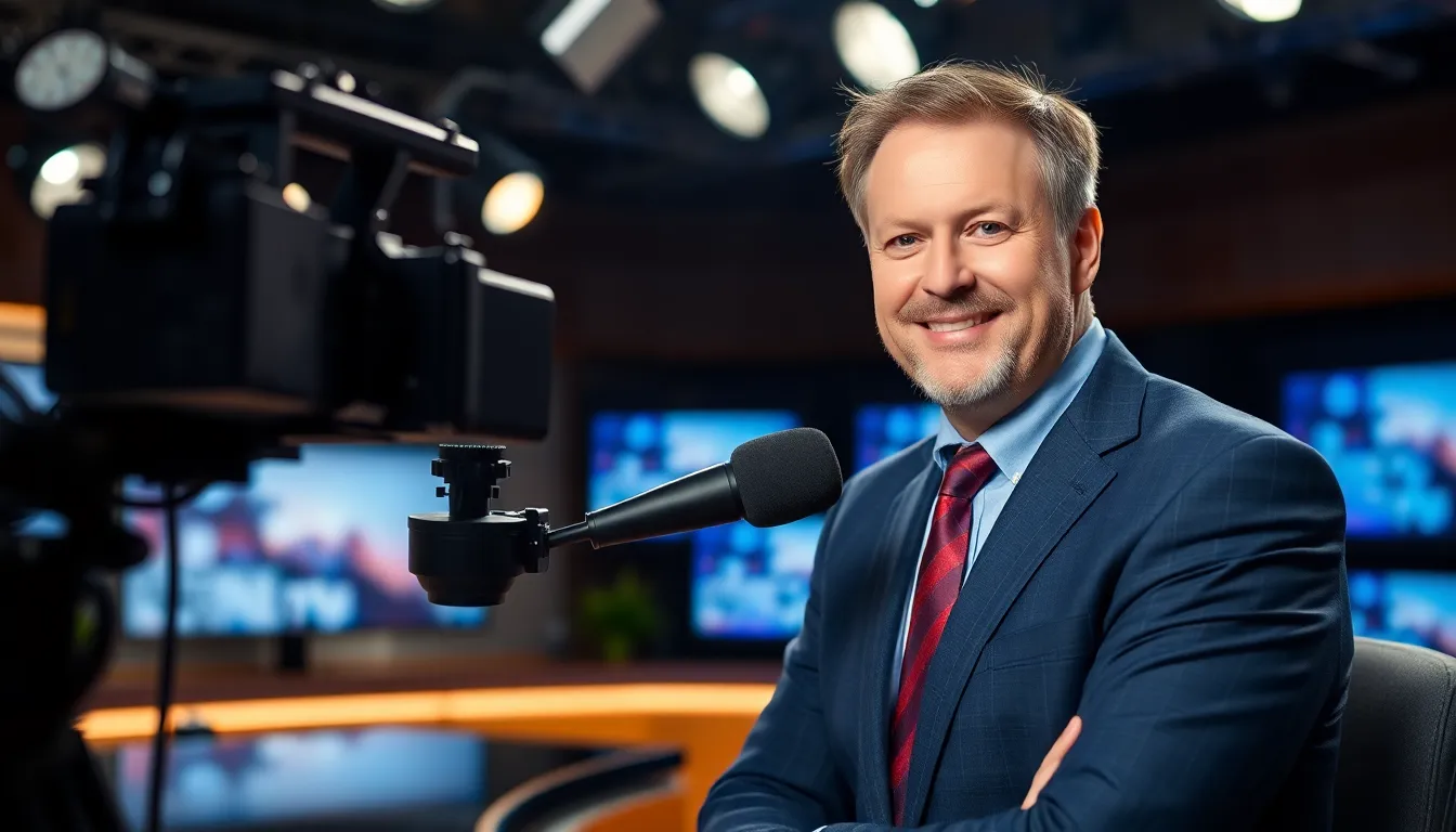 Featured image for Deltona Anchor Tom Johnson Biography – Age, Net Worth & Personal Life —