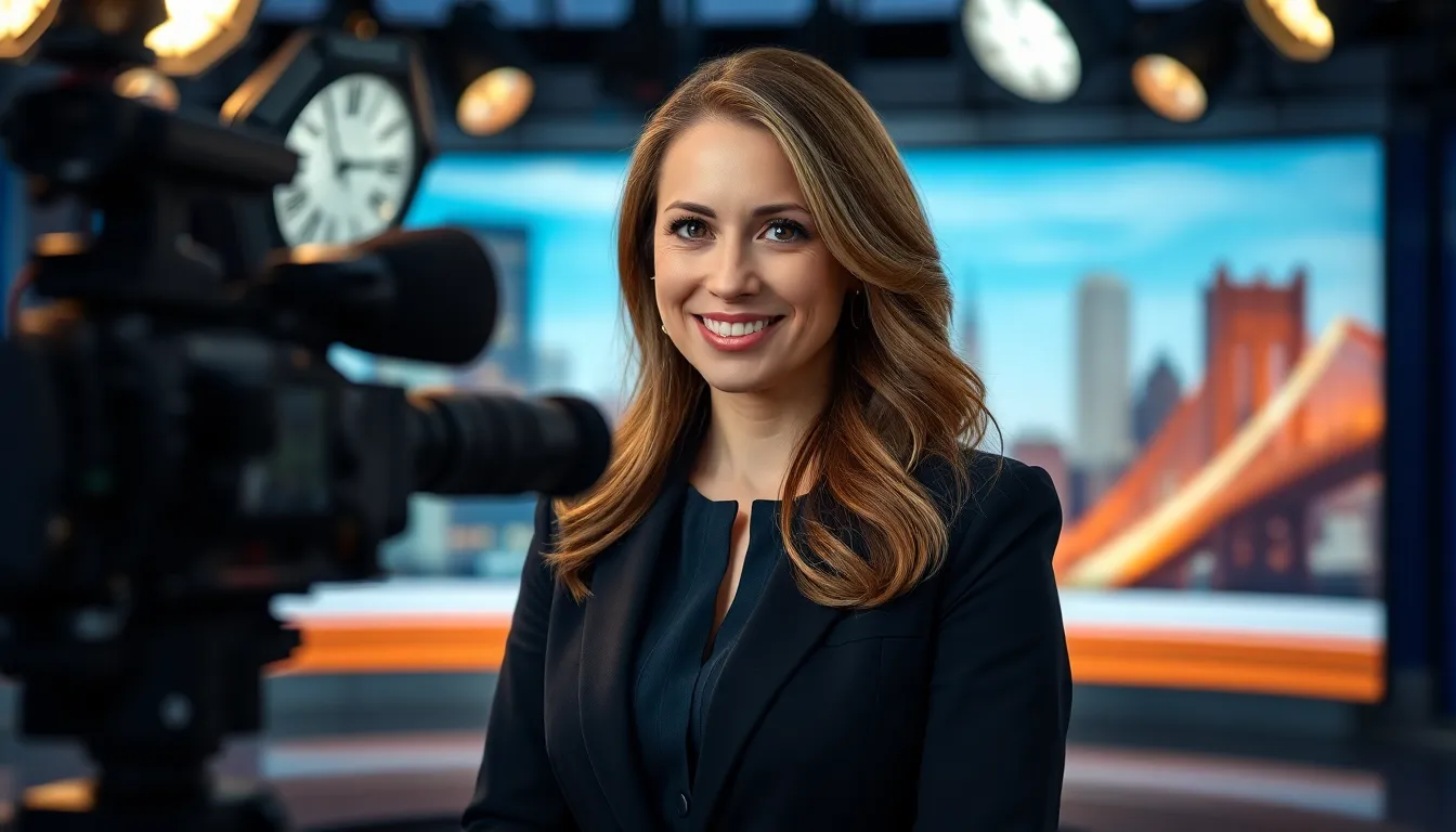 Featured image for Deltona Reporter Claire Metz Biography – Age, Net Worth & Personal Life —