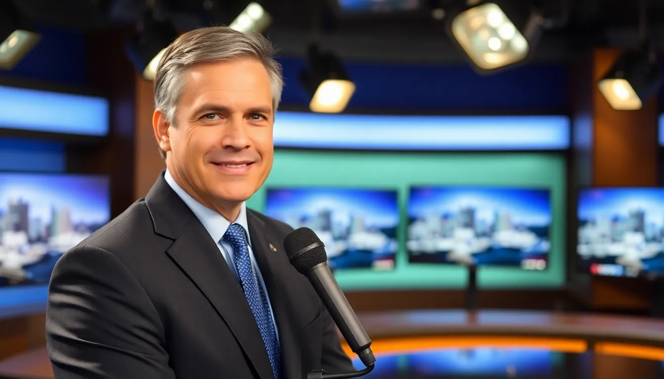 Featured image for Duluth Anchor Jerry Burns Biography – Age, Net Worth & Personal Life —