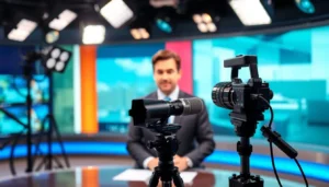 Featured image for Elgin Anchor Mike Sandrolini Biography – Age, Net Worth & Personal Life —
