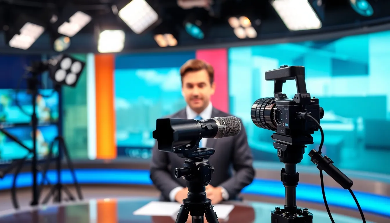 Featured image for Elgin Anchor Mike Sandrolini Biography – Age, Net Worth & Personal Life —