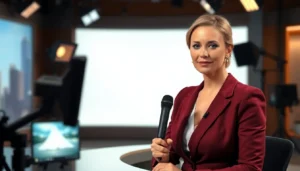 Featured image for Elgin Reporter Michelle Gallas Biography – Age, Net Worth & Personal Life —