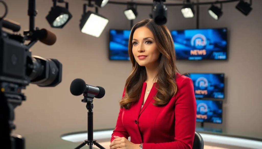 Featured image for Erie Reporter Sarah McClure Biography – Age, Net Worth & Personal Life —
