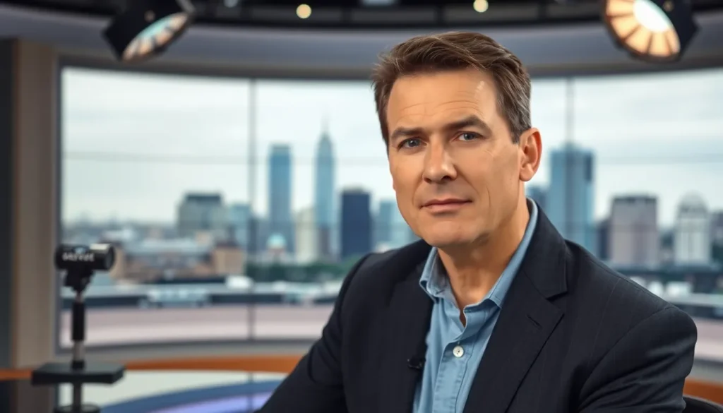 Featured image for Fort Wayne Reporter Jeff Kiefer Biography – Age, Net Worth & Personal Life —