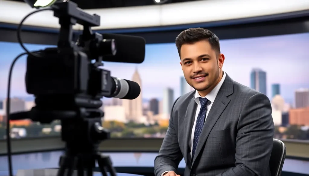 Featured image for Fresno Anchor Erik Rosales Biography – Age, Net Worth & Personal Life —
