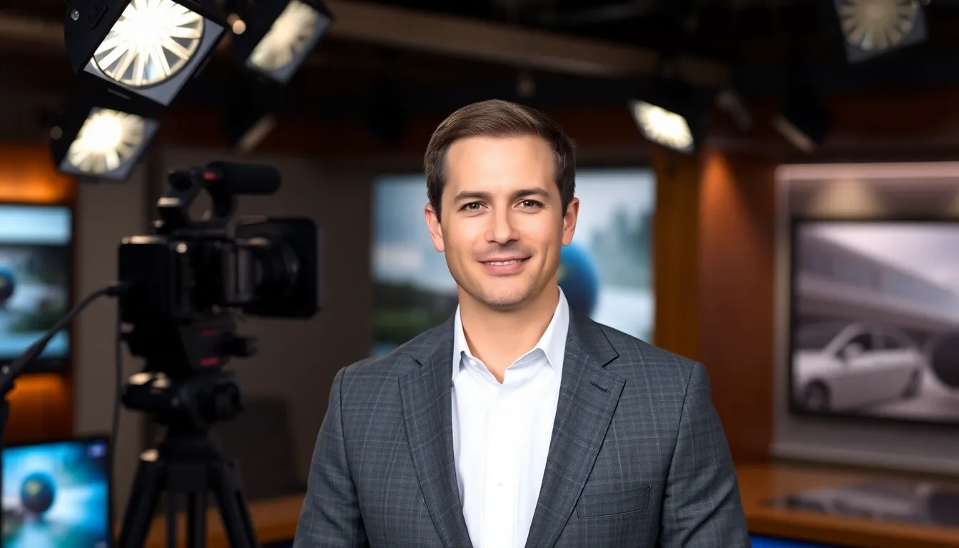 Featured image for Biography of Gainesville Anchor Kent Justice – Age, Net Worth & Personal Life —