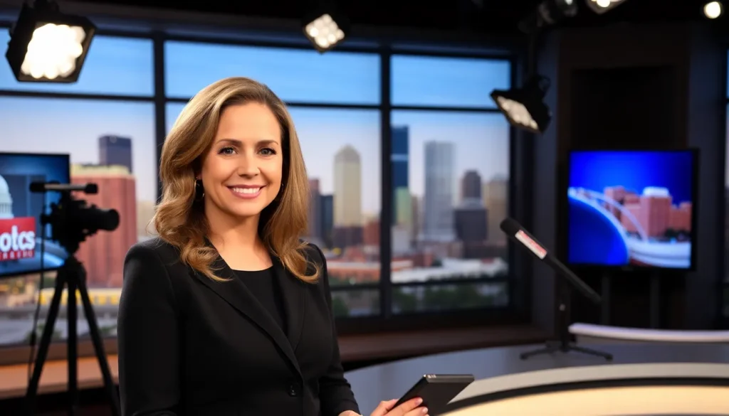 Featured image for Grand Rapids Anchor Susan Shaw Biography – Age, Net Worth & Personal Life —