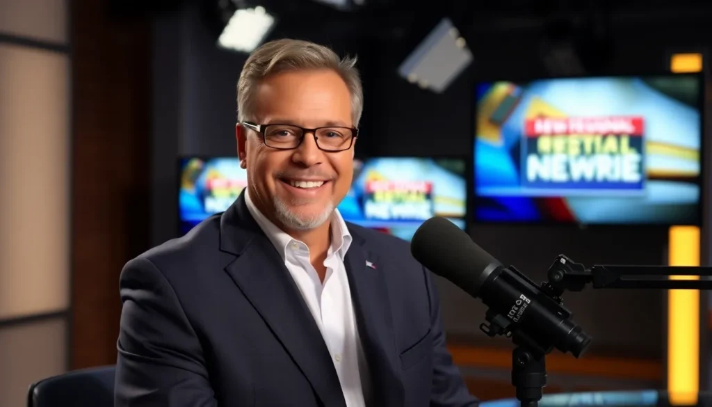 Featured image for Grand Rapids Reporter Leon Hendrie Biography – Age, Net Worth & Personal Life —