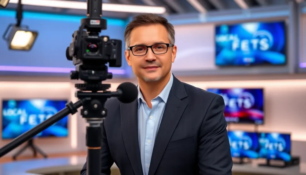 Featured image for Geoff Hart – Greenville Anchor Biography – Age, Net Worth & Personal Life —