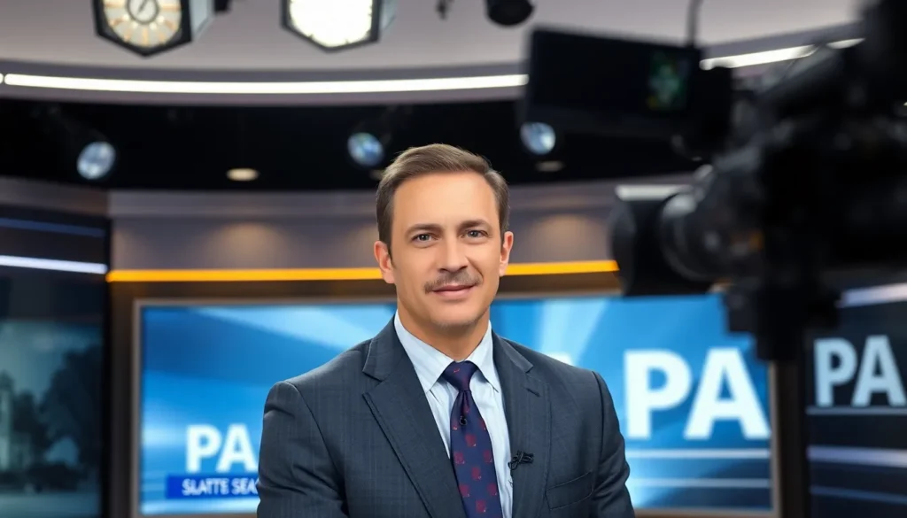 Featured image for Harrisburg Anchor Steve Flaherty Biography – Age, Net Worth & Personal Life —