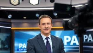 Featured image for Harrisburg Anchor Steve Flaherty Biography – Age, Net Worth & Personal Life —