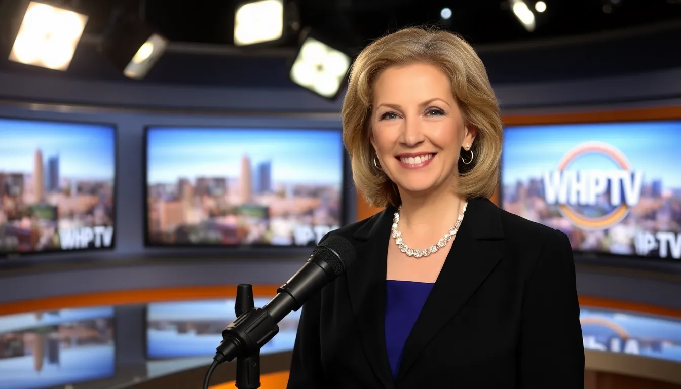 Featured image for Biography of Harrisburg Reporter Barbara Barr – Age, Net Worth & Personal Life —