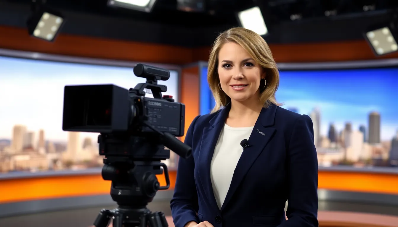 Featured image for Biography of Huntington Reporter Teya Ryan – Age, Net Worth & Personal Life —