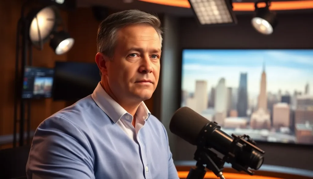 Featured image for Jersey City Anchor John Bathke Biography – Age, Net Worth & Personal Life —