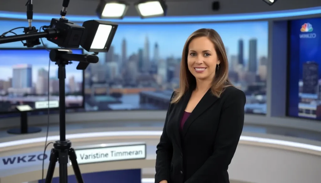 Featured image for Kalamazoo Reporter Christine Van Timmeran Biography – Age, Net Worth & Personal Life —