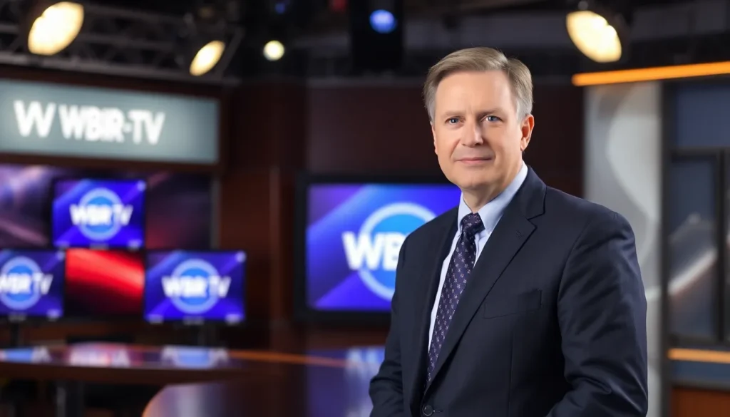 Featured image for Knoxville Anchor Alan Williams Biography – Age, Net Worth & Personal Life —