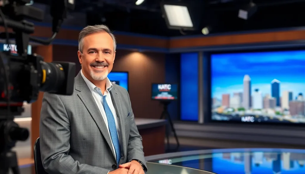 Featured image for Mike Pitts – Lafayette Anchor for KATC TV – Age, Net Worth & Personal Life —