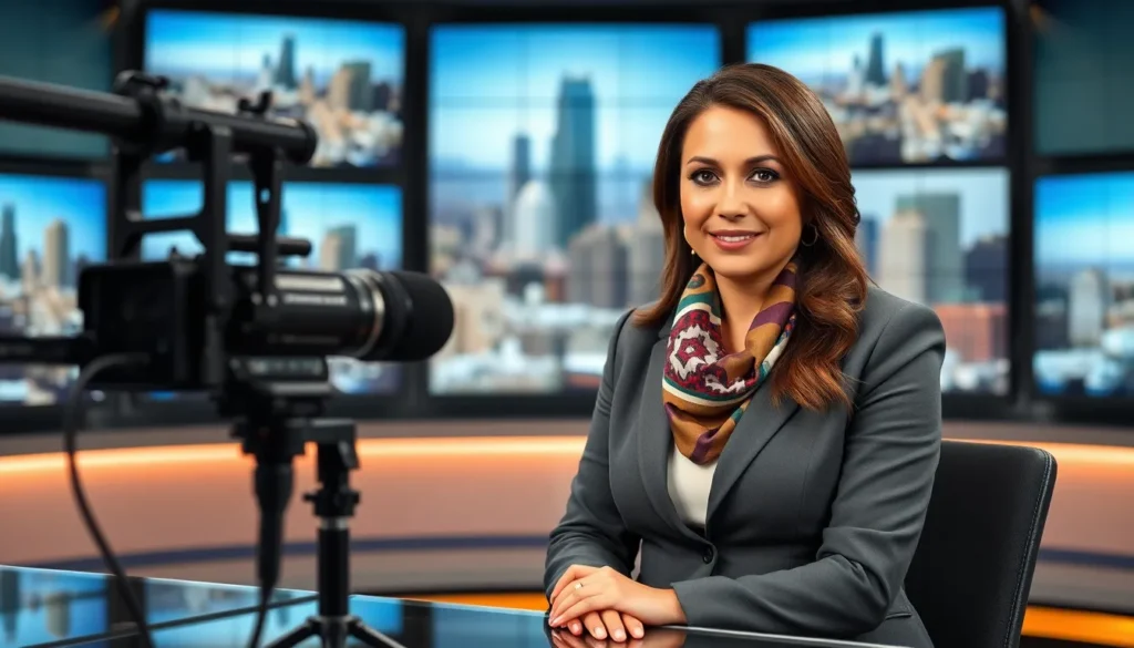 Featured image for Las Cruces Anchor Ramona San Miguel Biography – Age, Net Worth & Personal Life —