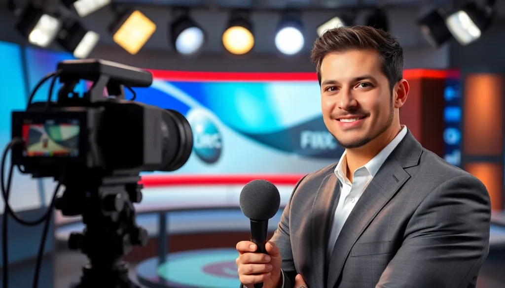 Featured image for Las Cruces Reporter Christian Marquez Biography – Age, Net Worth & Personal Life —