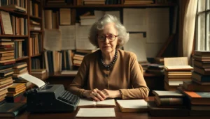 Featured image for The Life Story of Margaret Atwood: The Handmaid's Tale —