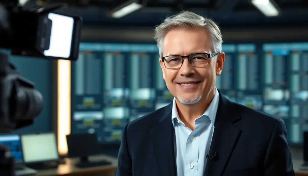 Featured image for Lexington Anchor Bill Bryant Biography – Age, Net Worth & Personal Life —