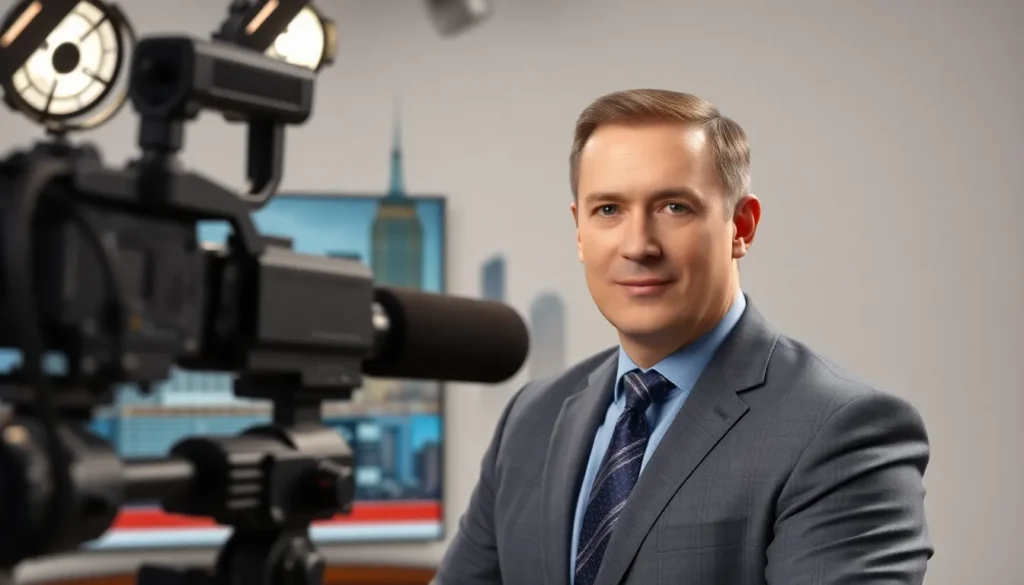Featured image for Little Rock Anchor Craig ONeill Biography – Age, Net Worth & Personal Life —
