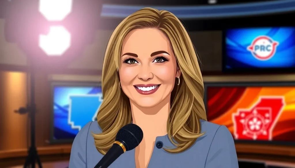 Featured image for Little Rock Reporter Jessica Dean Biography – Age, Net Worth & Personal Life —