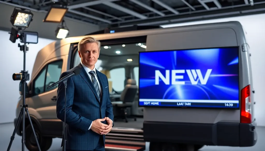 Featured image for Mobile Anchor Bill Riales Biography – Age, Net Worth & Personal Life —