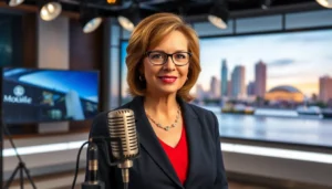 Featured image for Mobile Reporter Carol Goldsmith Biography – Age, Net Worth & Personal Life —