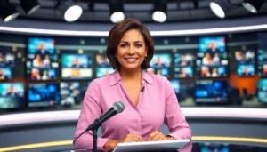 Featured image for Ginger Hutson – Modesto Anchor Biography – Age, Net Worth & Personal Life —