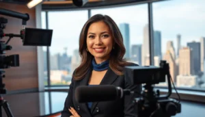 Featured image for Montgomery Anchor WSFA Team Biography – Age, Net Worth & Personal Life —