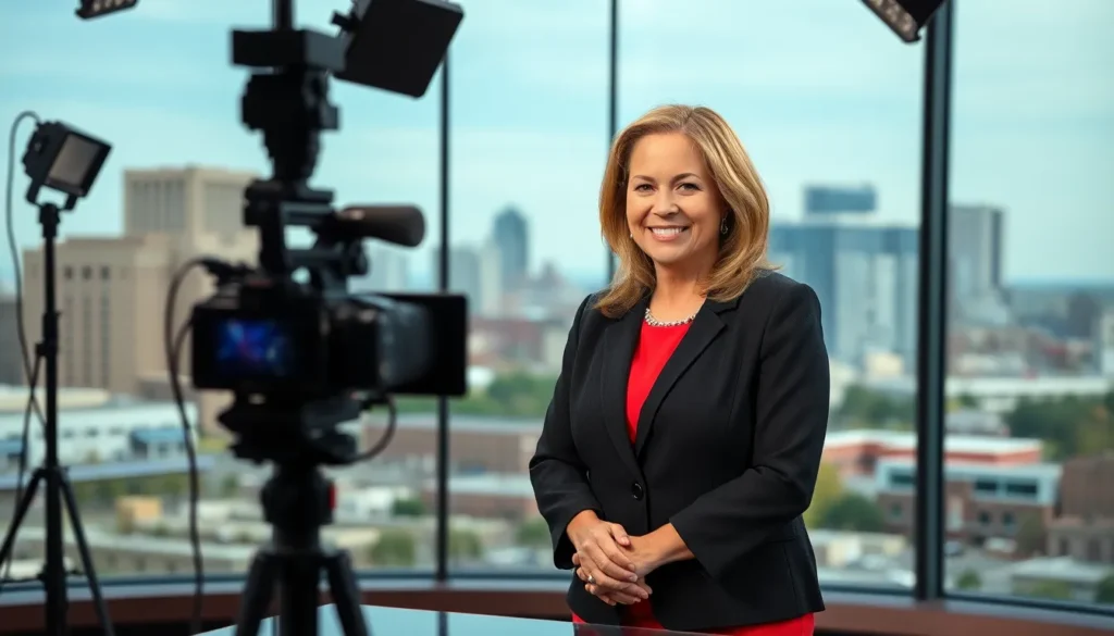Featured image for Montgomery Reporter Karen Church Biography – Age, Net Worth & Personal Life —