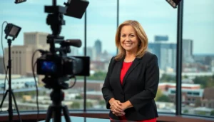 Featured image for Montgomery Reporter Karen Church Biography – Age, Net Worth & Personal Life —