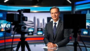 Featured image for Myrtle Beach Anchor Jamie Calkin Biography – Age, Net Worth & Personal Life —