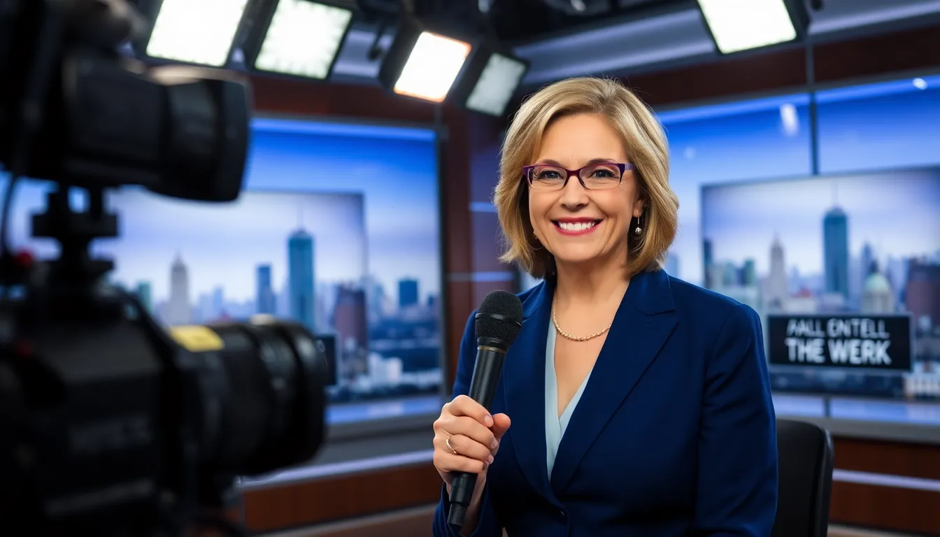 Featured image for Ann Nyberg – New Haven Anchor Biography – Age, Net Worth & Personal Life —