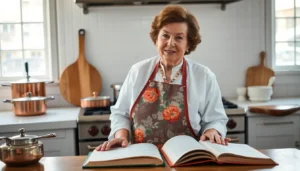 Featured image for Cook Julia Child Biography – Age, Net Worth & Personal Life —