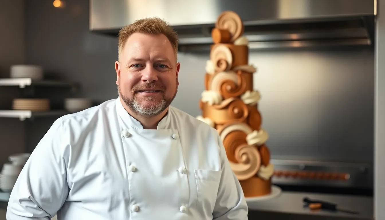 Featured image for Duff Goldman Biography – Age, Net Worth & Personal Life —