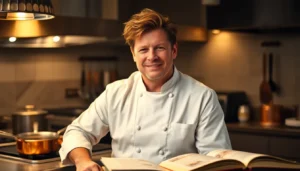 Featured image for Grill Master Bobby Flay Biography – Age, Net Worth & Personal Life —