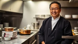 Featured image for Iron Chef Masaharu Morimoto Biography – Age, Net Worth & Personal Life —