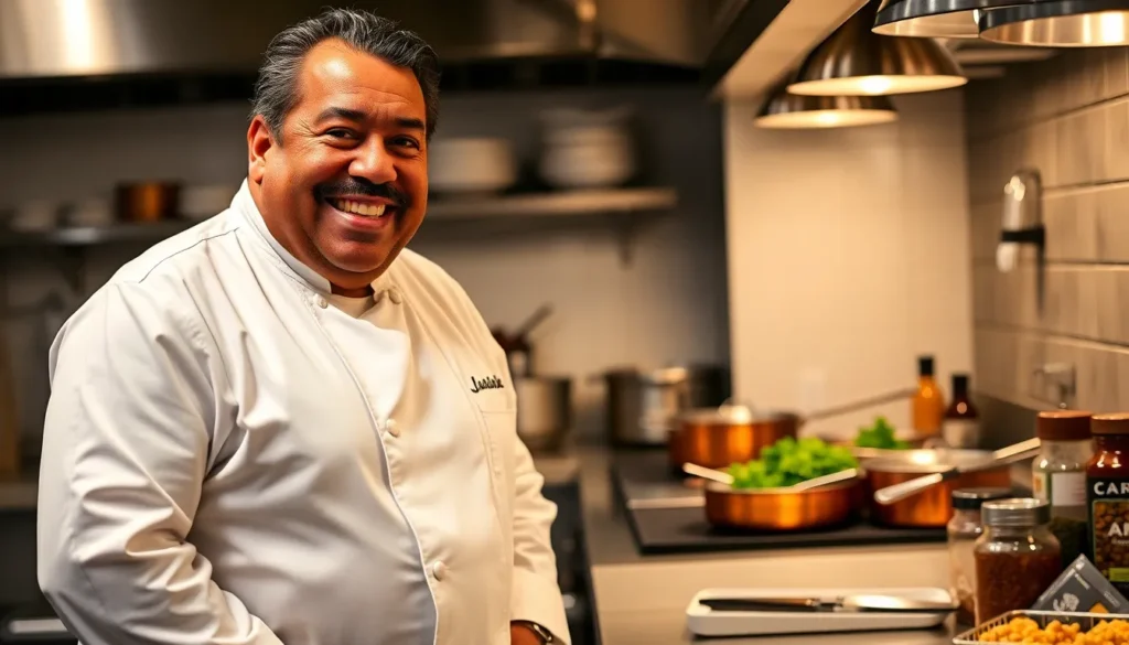 Featured image for Celebrity Chef Emeril Lagasse Biography – Age, Net Worth & Personal Life —