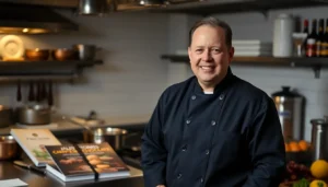 Featured image for Pastry Chef Jacques Torres Biography – Age, Net Worth & Personal Life —