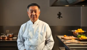 Featured image for Sushi Master Nobu Matsuhisa Biography – Age, Net Worth & Personal Life —