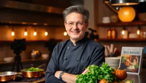 Featured image for Rick Bayless Biography – Age, Net Worth & Personal Life —