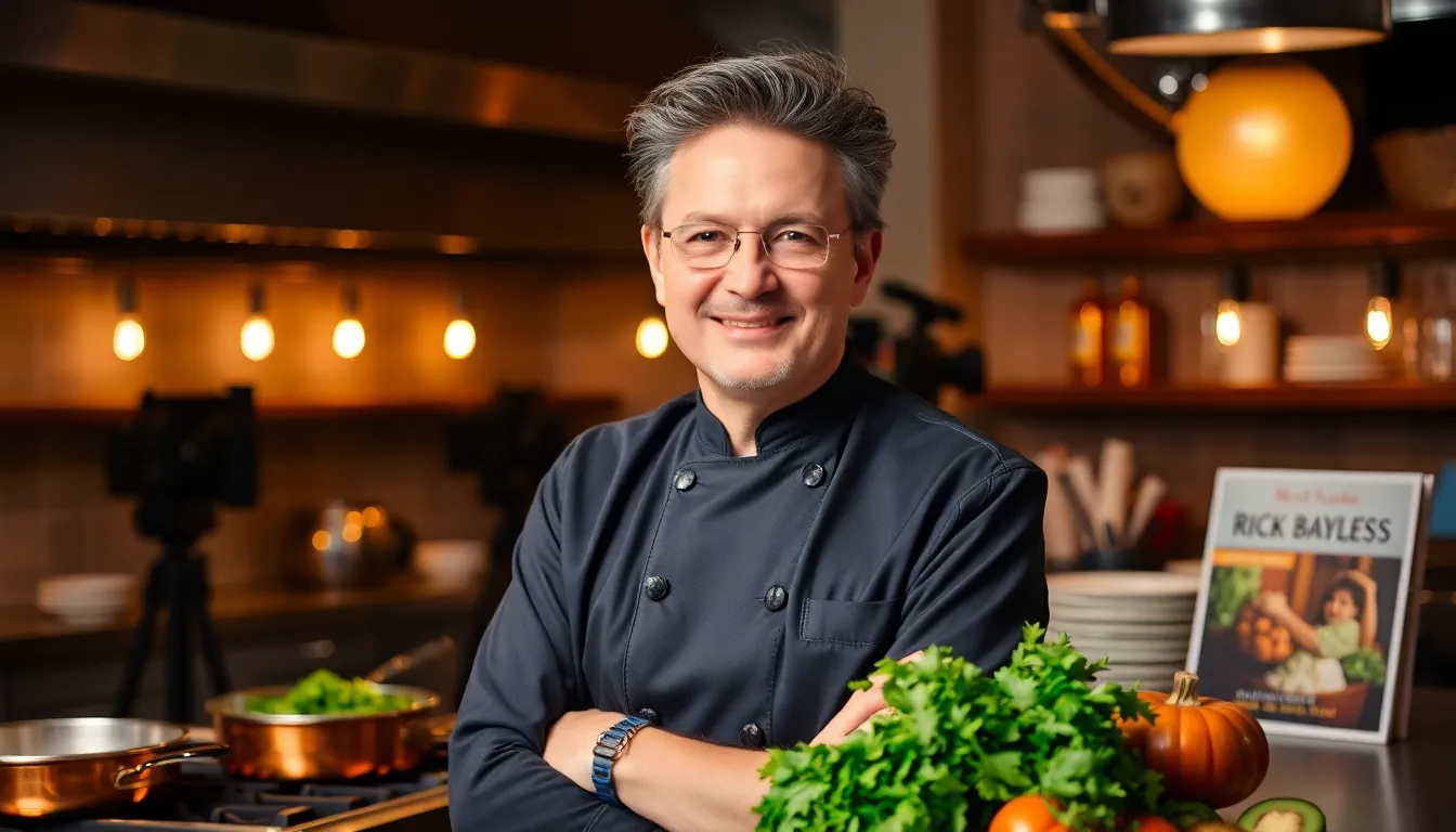 Featured image for Rick Bayless Biography – Age, Net Worth & Personal Life —