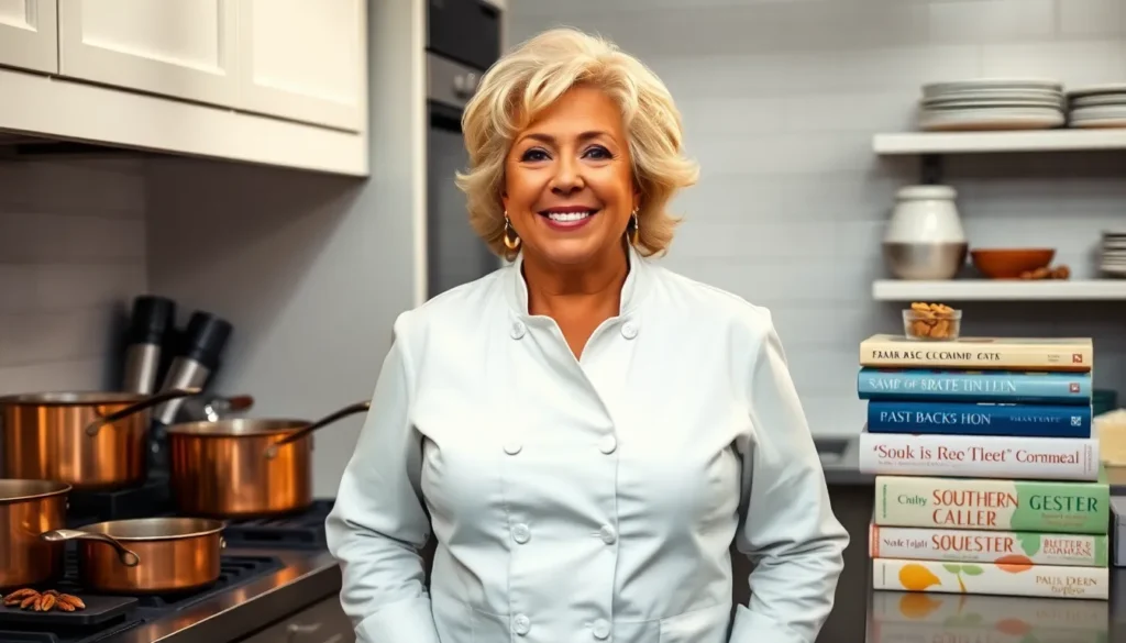 Featured image for Southern Chef Paula Deen Biography – Age, Net Worth & Personal Life —