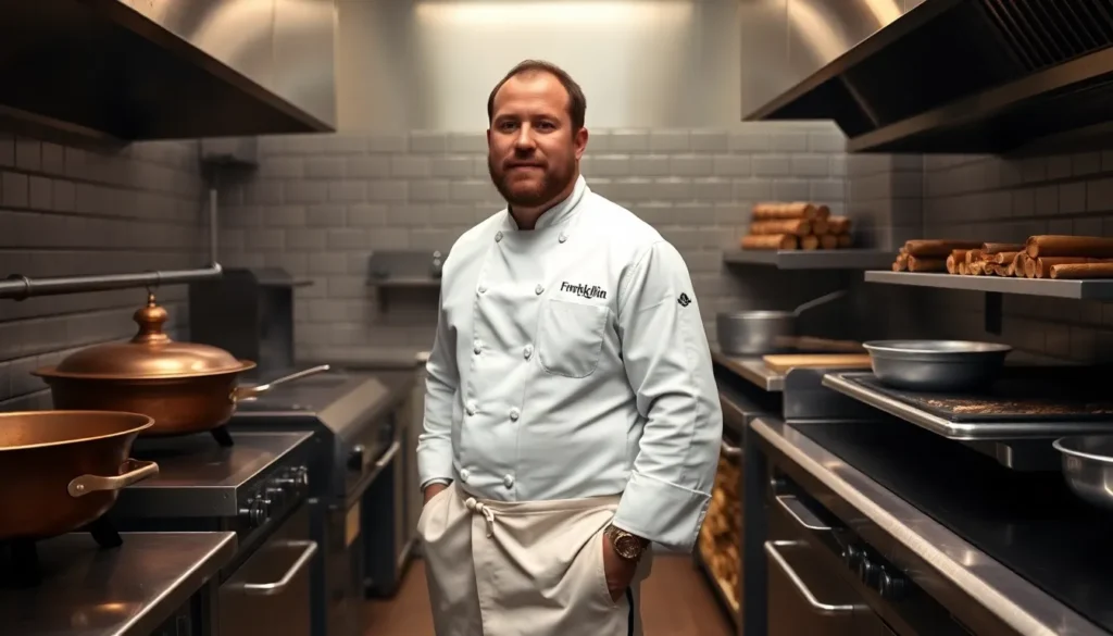 Featured image for BBQ Pitmaster Aaron Franklin Biography – Age, Net Worth & Personal Life —